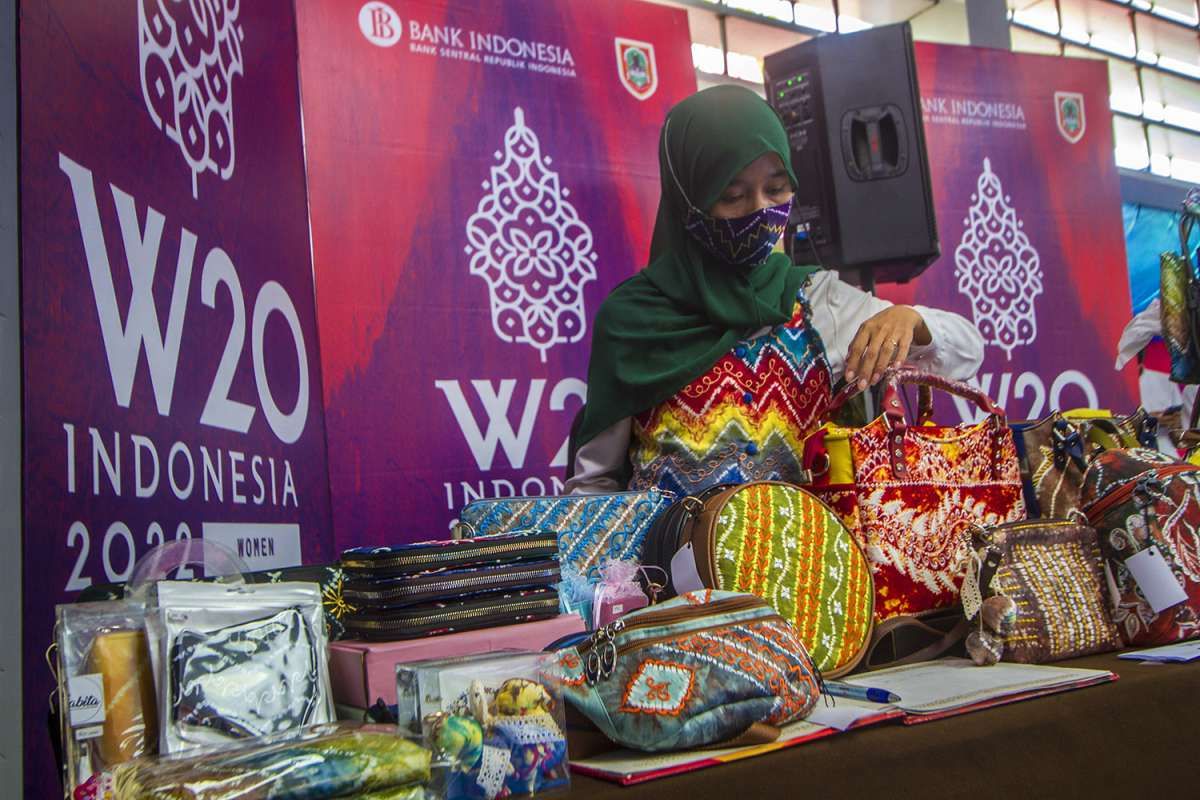 W20 Realisasikan Kerjasama Bisnis