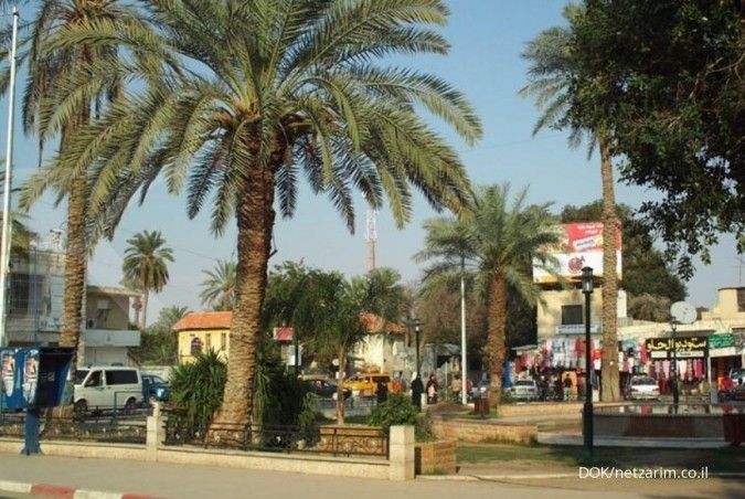 Kota Tertua di Dunia - Yerikho atau Jericho