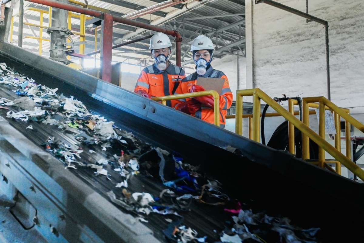 Proyek Infrastruktur Jadi Harapan Semen Indonesia Tbk (SMGR) di 2026