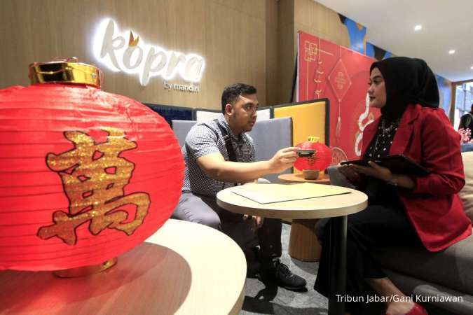 Strategi Bank Mandiri Mendongkrak Kinerja Kopra by Mandiri