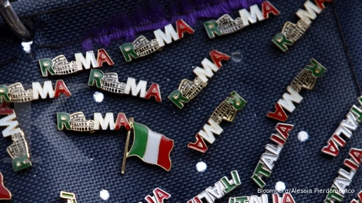 Pemerintah baru dilantik, 2 polisi Italia ditembak