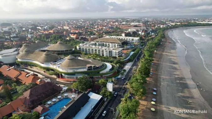 Prakiraan Cuaca Bali Besok (26/9) Didominasi Cerah, Lusa Mulai Berawan