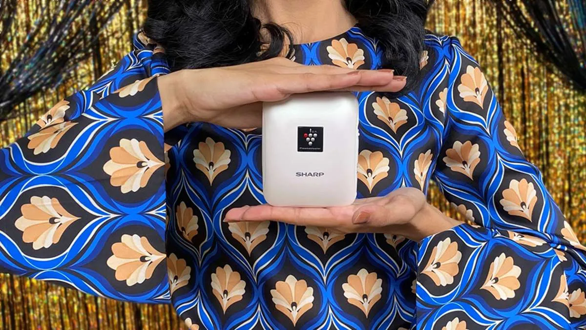 Sharp Indonesia Targetkan Penjualan 10.000 Unit Mobile Ion Generator per Tahun