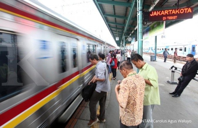 1 April, Bekasi-Jakarta bisa gunakan KA Reguler