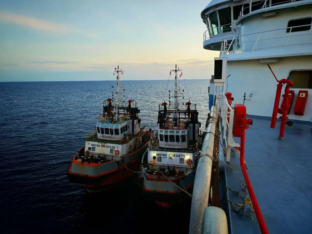 Anak Usaha Elnusa (ELSA) Selesaikan Proyek Survei Seismik Laut di Thailand