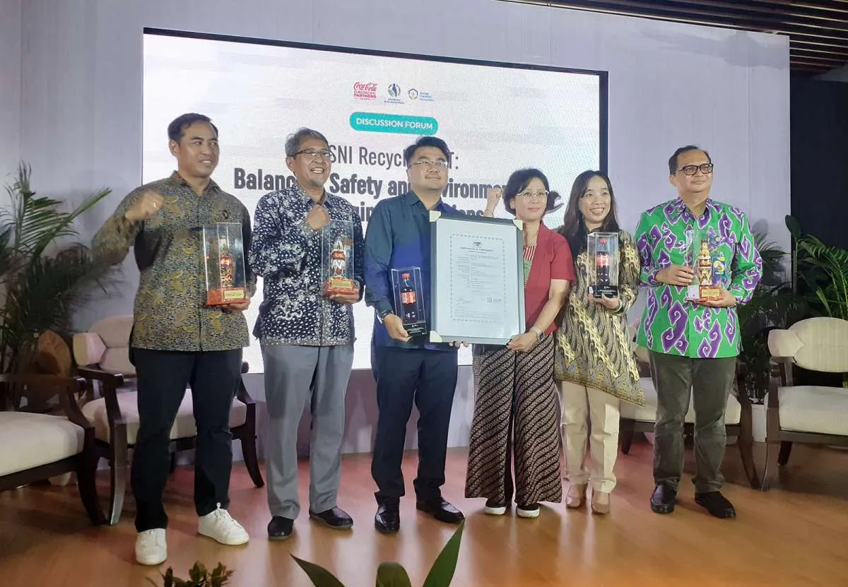 Masuki Momen Pemilu, Begini Harapan Coca-Cola Europacific (CCEP)