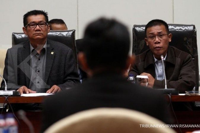 Tanggapan anggota panja terkait permintaan Jokowi untuk menunda pengesahan RKUHP