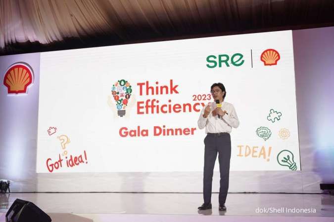 Inovasi Dalam Industri Energi, Shell Indonesia Adakan Kompetisi Think Efficiency