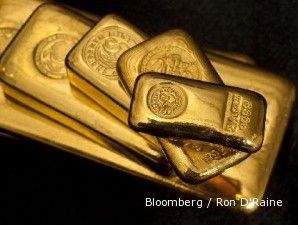 Analis: Pekan ini, harga emas bisa sentuh US$ 1.800 per troy ounce