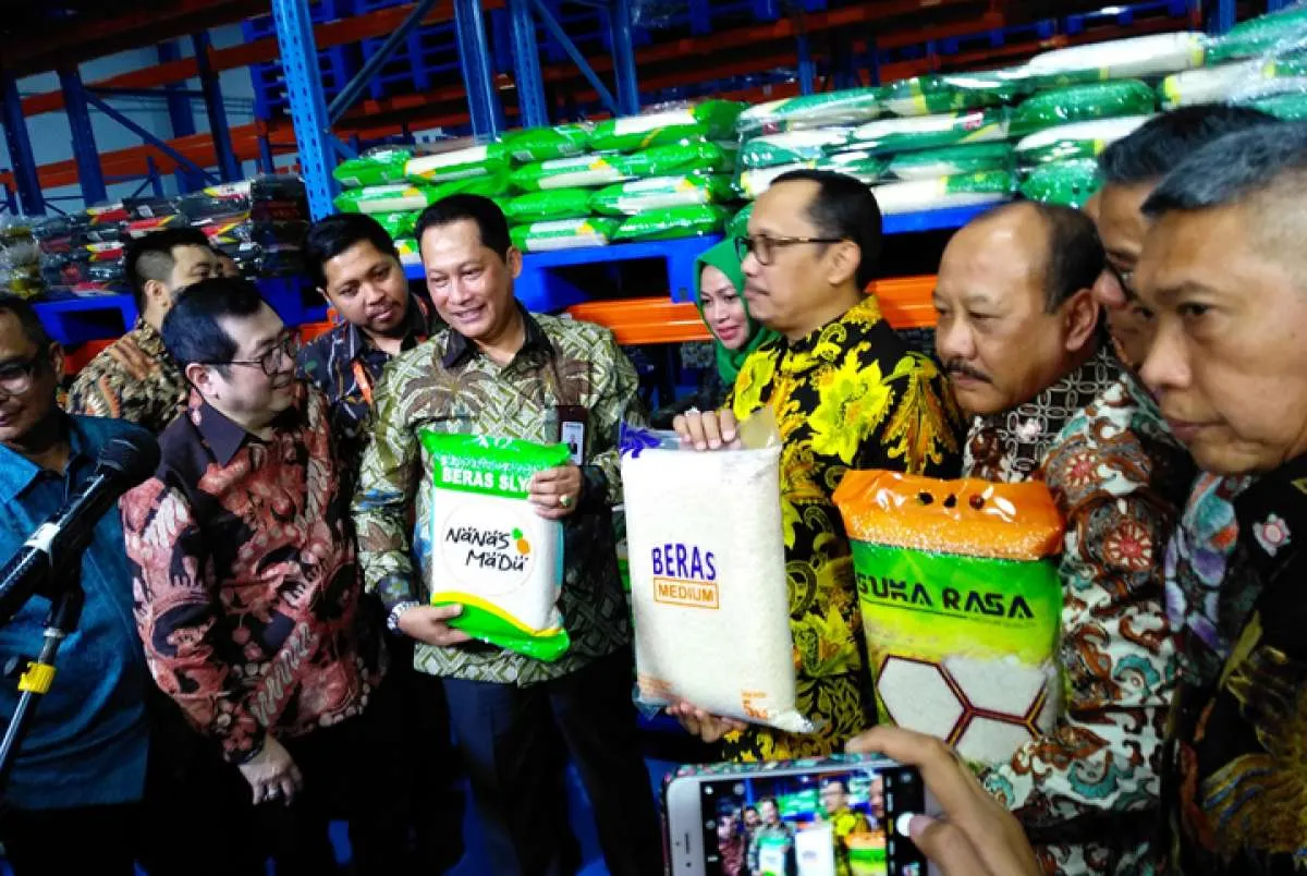 Begini strategi Perum Bulog menghadapi kenaikan utang dan bunga pinjaman tahun depan