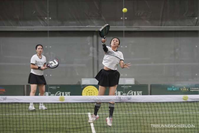 Padel, Tenis, Pilates atau Home Gym, Mana yang Paling Hemat buat Moms?