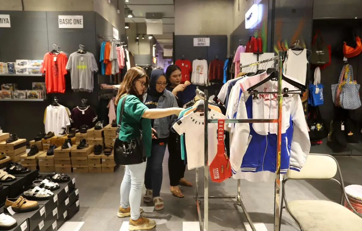 Ekonomi Kreatif Tumbuh 5,69%, Nilai Ekspor Lampaui Target 2025