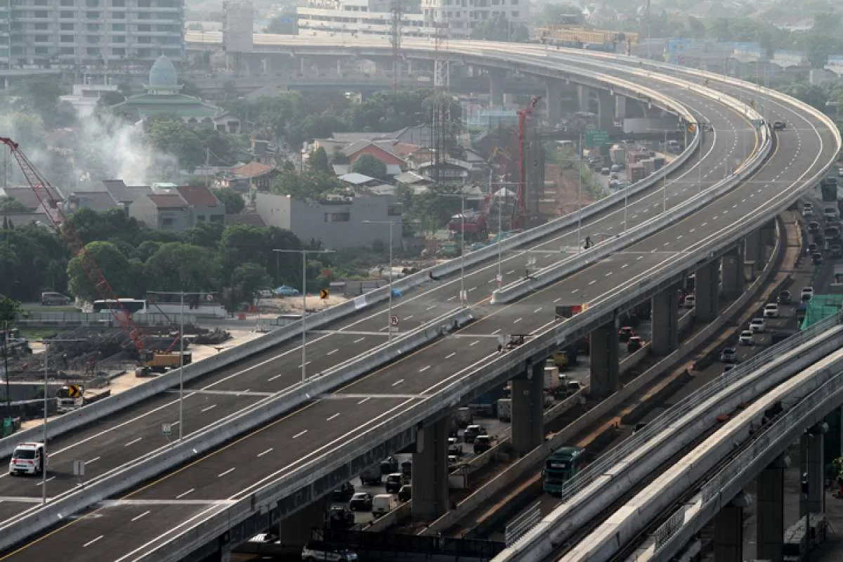 Diberlakukan di sejumlah jalan tol, apa itu tilang elektronik?