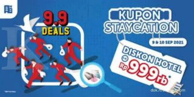 Promo traveloka