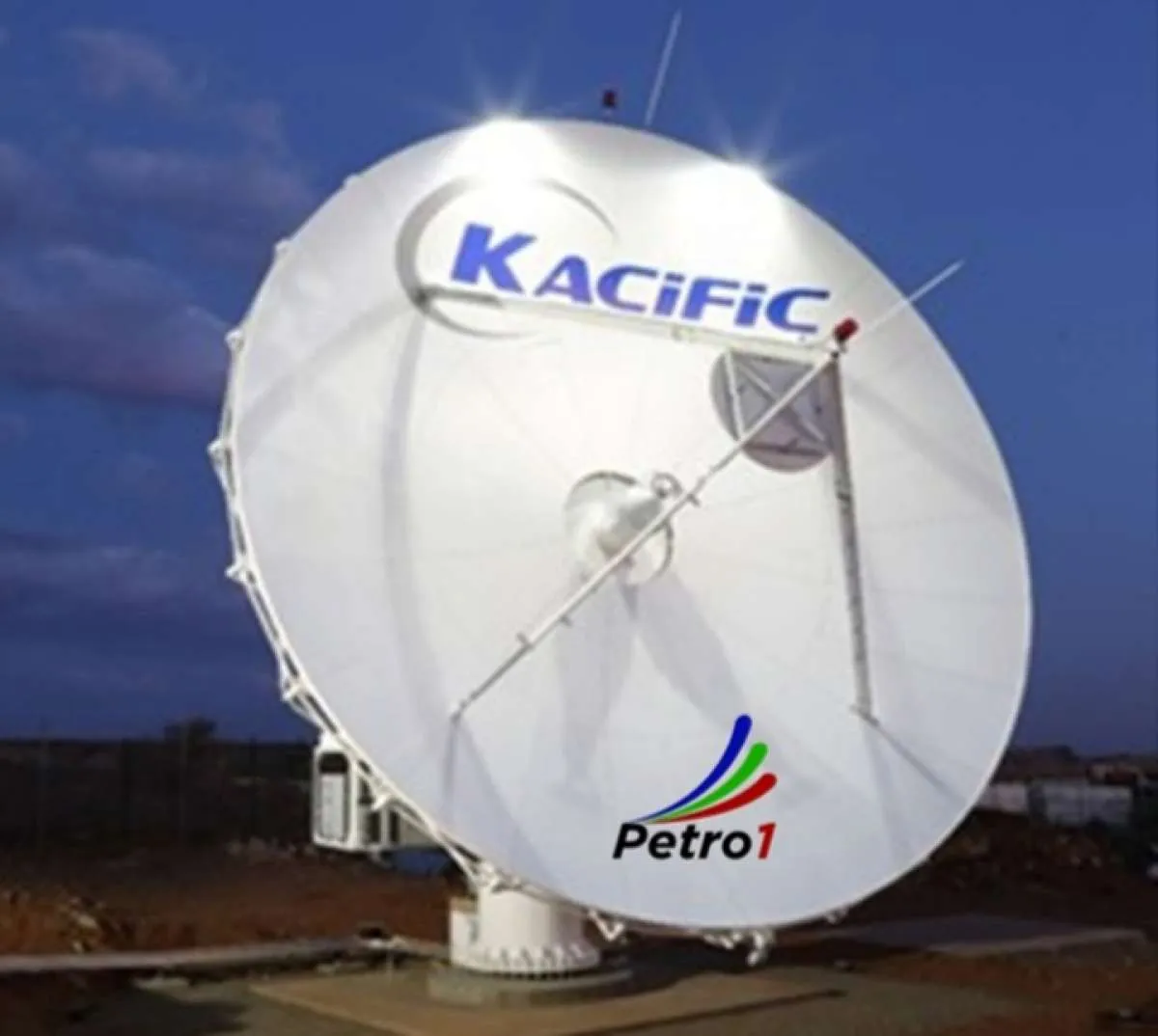 Kacific gandeng Petro1 layani kebutuhan internet di Indonesia