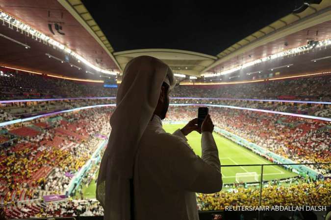 Pendapatan Iklan Surya Citra Media (SCMA) Terdongkrak Piala Dunia 2022