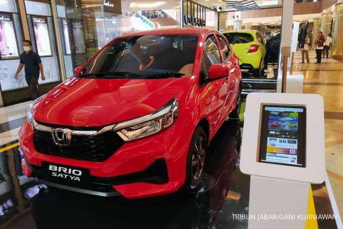 Harga Mobil Honda Jelang Tengah Tahun 2023: Brio Naik, WR-V Tambah Varian