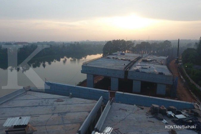 Tol Serpong–Bogor via Parung Dikebut, Bisa Pangkas Waktu Tempuh Jadi 45 Menit