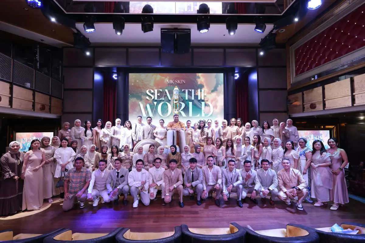 Tren Makeup Berbahan Skincare, Begini Cara Maksimalkannya