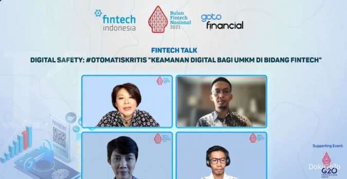 GoTo Financial: Kolaborasi Jadi Kunci Sukses Literasi Keamanan Digital