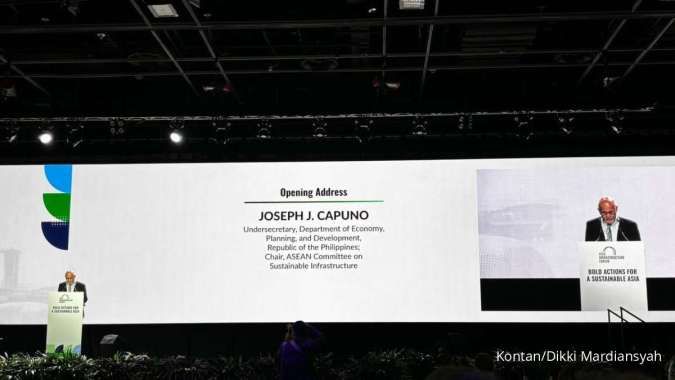 ASEAN Perbarui Daftar 21 Proyek Prioritas Infrastruktur Kawasan