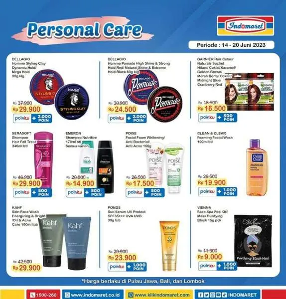 Promo Indomaret Super Hemat Periode 14-20 Juni 2023