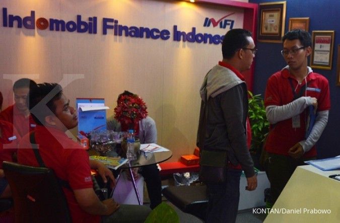 Kontribusi pembiayaan investasi Indomobil Finance masih minim