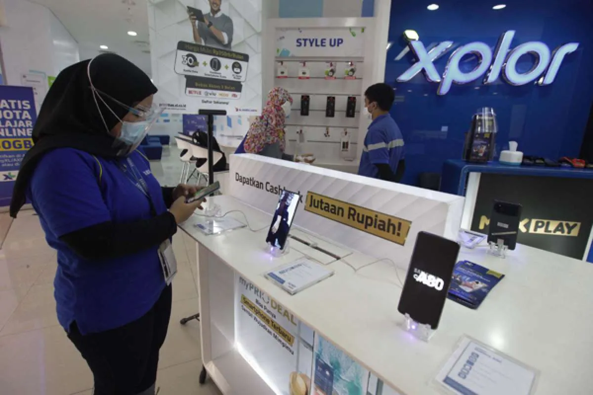XL Axiata: Kompetisi pasar internet fiber broadband di Indonesia sangat ketat