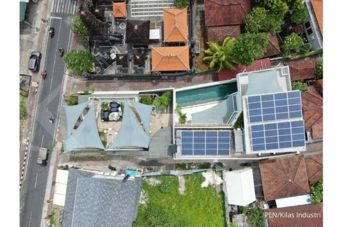 PLN Terapkan Bali Eco Smart Grid Untuk Mendukung Penggunaan Energi Surya