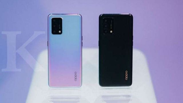 oppo a95 ram4