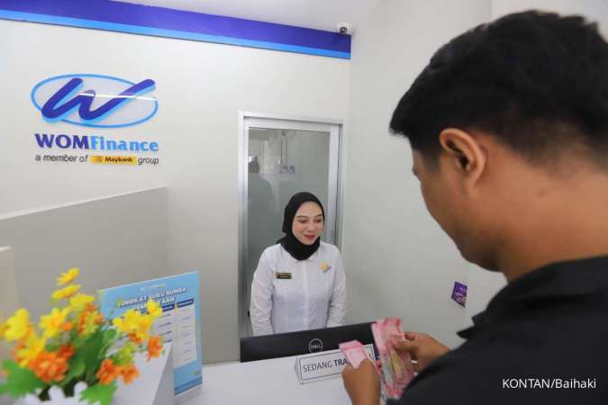 Walau Bunga Tinggi, Pinjaman Bank Masih Jadi Sumber Pendanaan Utama WOM Finance