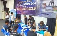 BCA Salurkan KPR Subsidi Bunga 5% di Proyek Vista Land Tanpa Dana FLPP