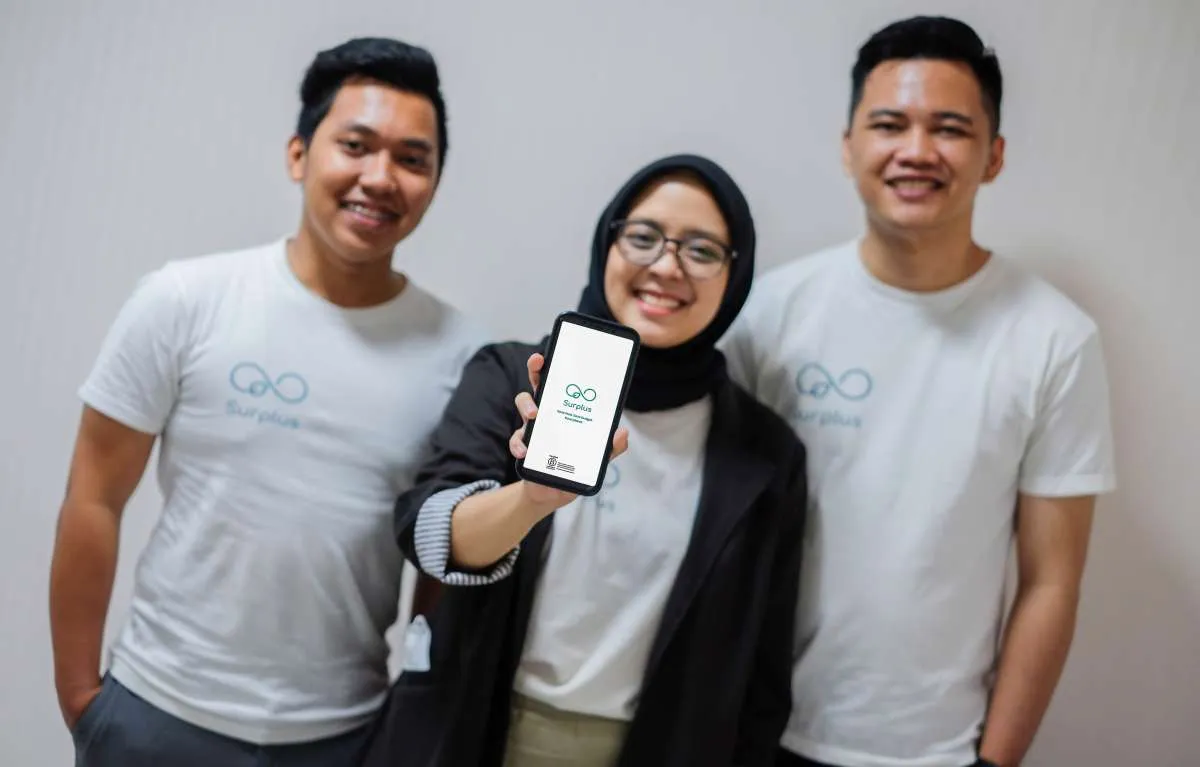 Gencarkan Solusi Food Waste di Indonesia, Surplus Indonesia Buka Pendanaan Pra-Seri A