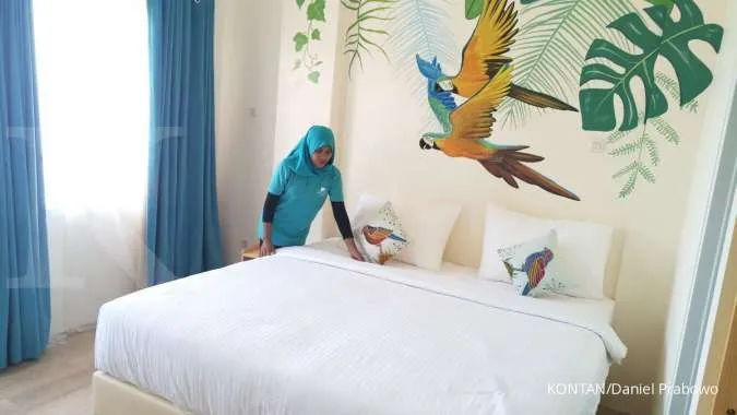 Kamar Hotel 
