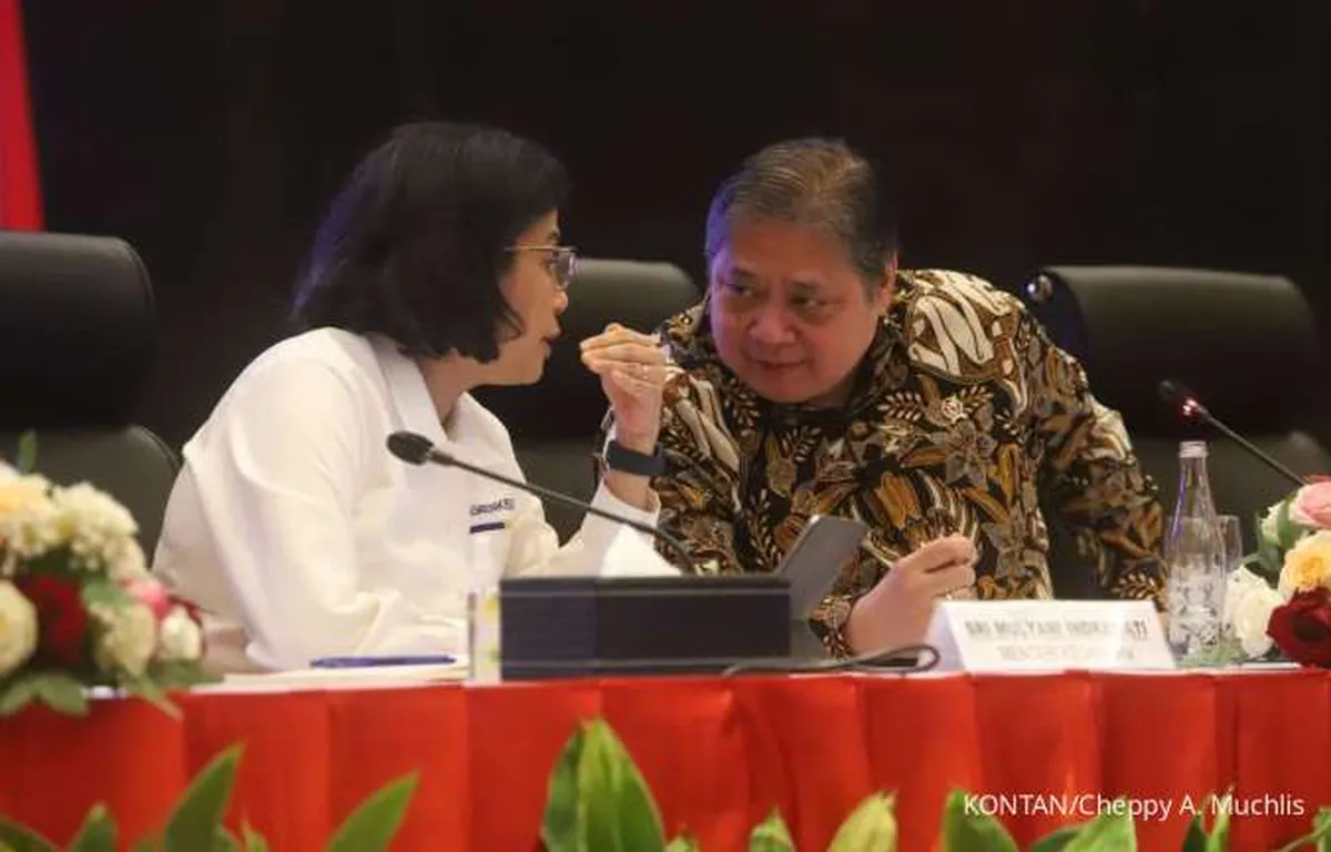 APBN Defisit Sebesar Rp 21,8 Triliun per Mei 2024
