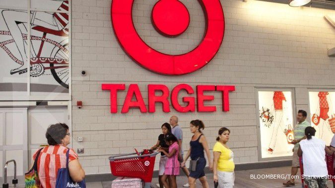 Pekan ini, Target mulai jualan produk Apple