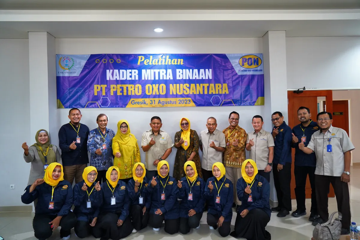 Anak Usaha TubanPetro, PT PON Berkomitmen pada Program Pendidikan, Ekonomi&Lingkungan