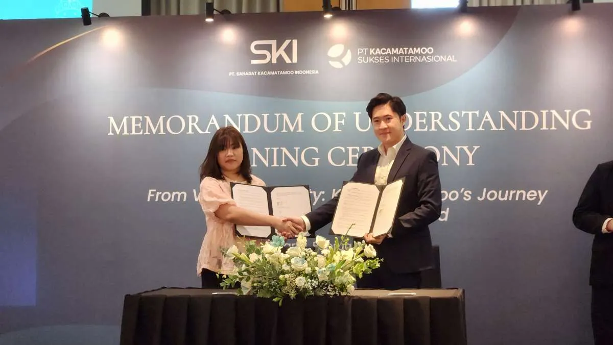 Raih Pendanaan US$ 1 Juta, Kacamatamoo Bakal Buka 100 Gerai Optik