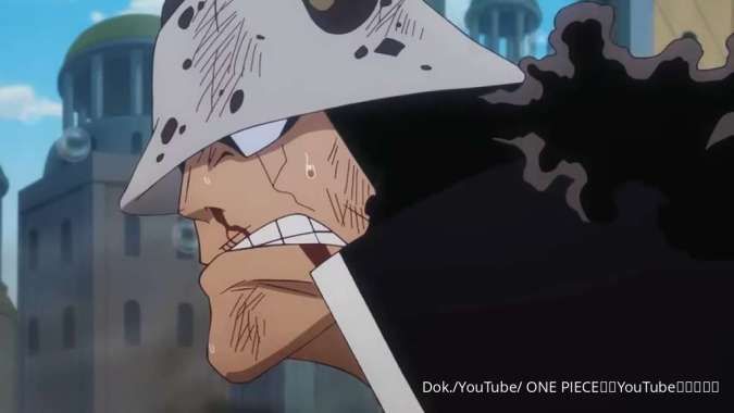 Nonton One Piece Episode 1102 Subtitle Indonesia, Cek Link Resmi Bstation dan iQIYI