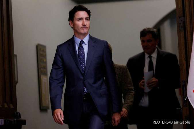 Justin Trudeau Mengundurkan Diri dari Jabatan Perdana Menteri Kanada