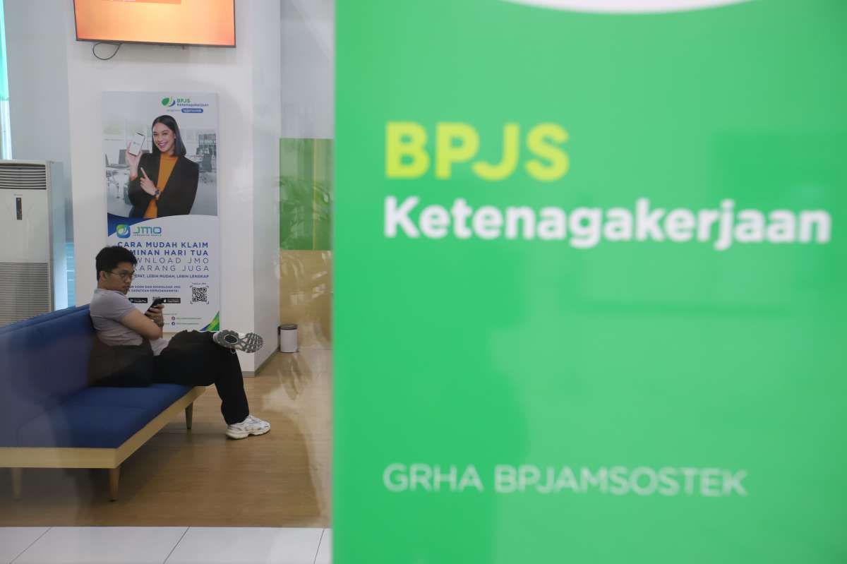 Pasar Domestik Terbatas, BPJS Ketenagakerjaan Incar Investasi di Luar Negeri