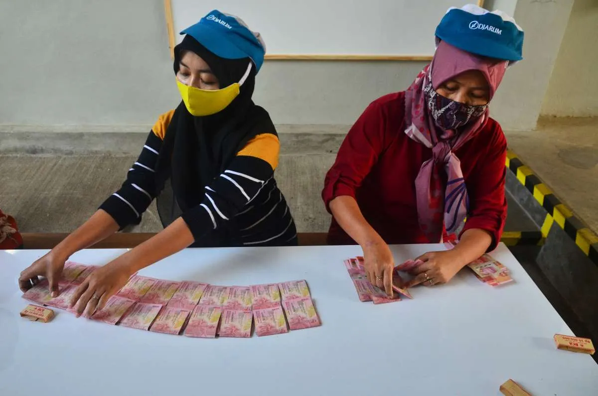 Resmi, Ini Aturan Pembayaran THR Lebaran 2022, Semua Buruh Wajib Terima THR