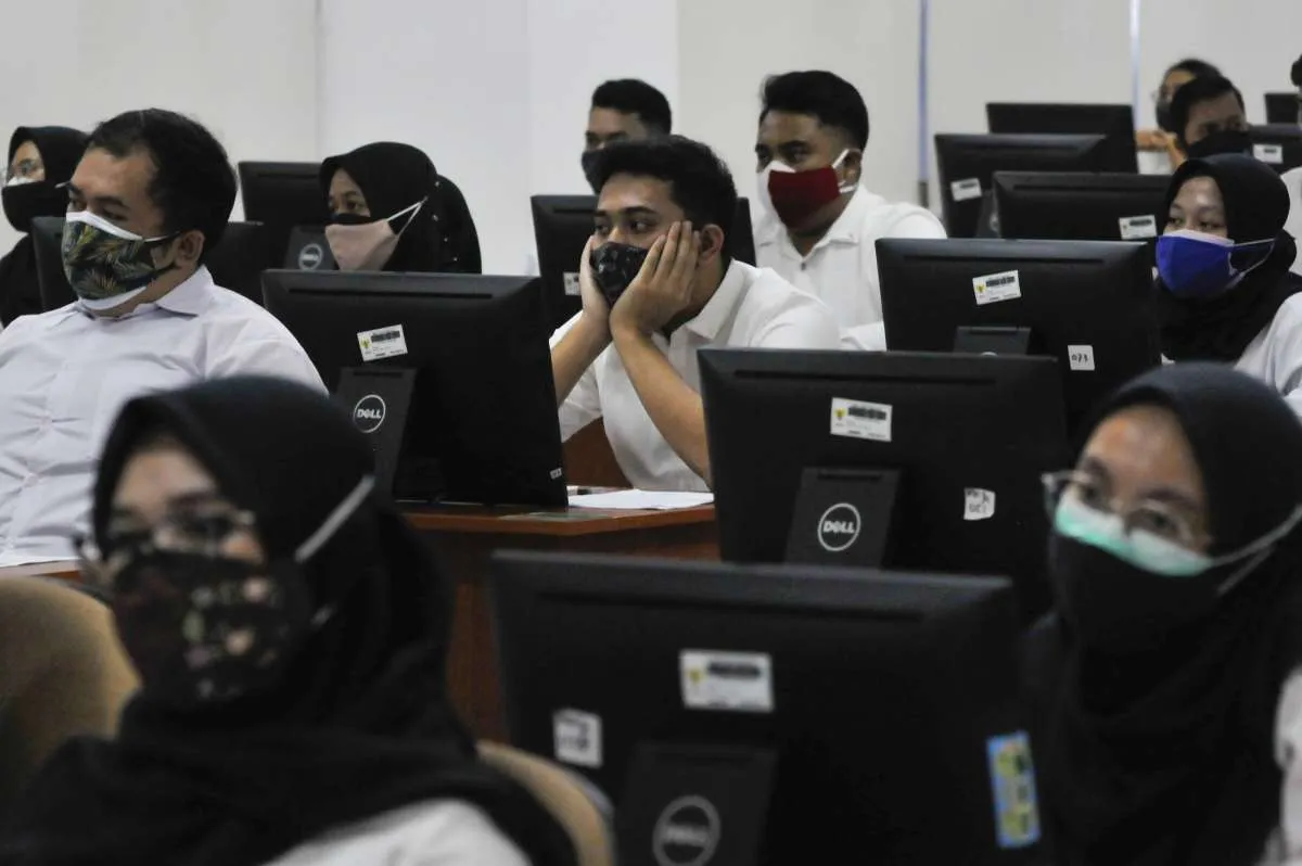 Pemerintah Akan Buka Seleksi 2,3 Juta Formasi Calon Aparatur Sipil Negara Tahun Ini