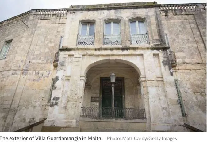 Villa Guardamangia