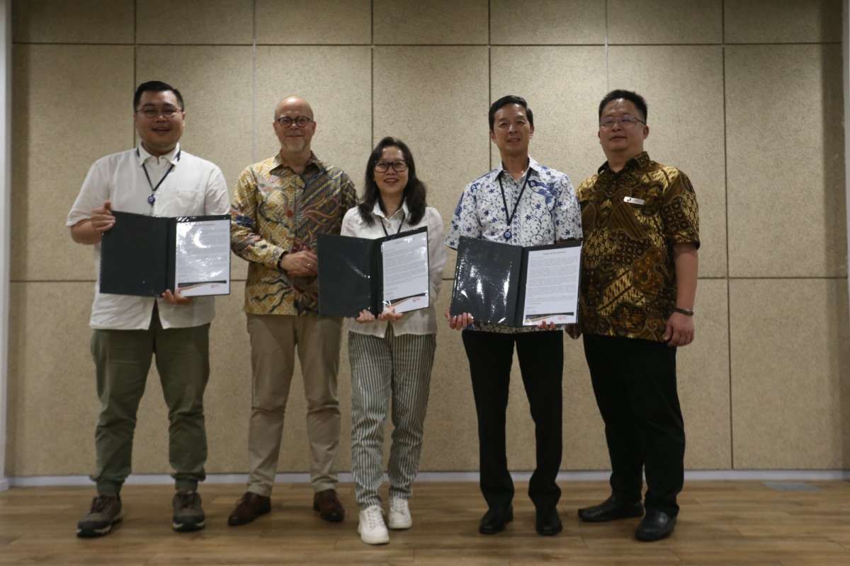 BCA Raih Penghargaan dalam Transformasi Organisasi