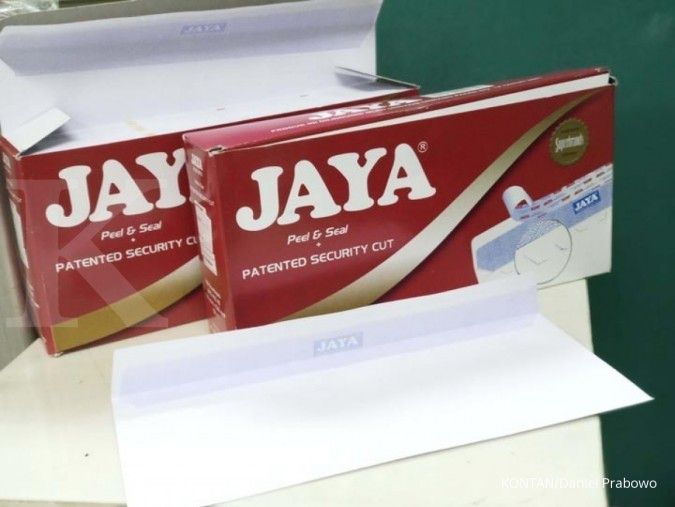 PKPU diperpanjang, ini kisi-kisi proposal perdamaian produsen amplop Jaya