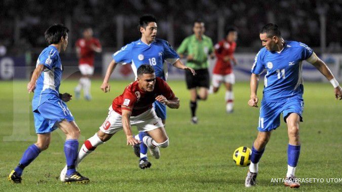 Arsenal siap tanding dengan Timnas Indonesia