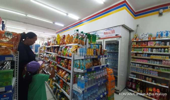 Tak Ada Rencana Pembatasan Ritel Modern