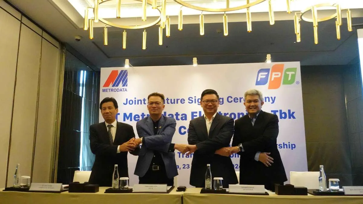 Metrodata Electronics (MTDL) Bidik Pertumbuhan Laba Bersih 10% pada Tahun 2025