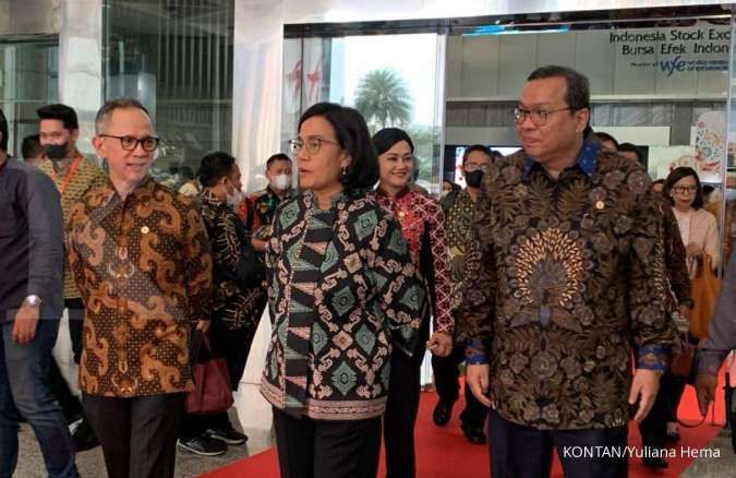 Sri Mulyani Optimistis Kuartal IV 2022 Ekonomi Indonesia Tumbuh Tinggi